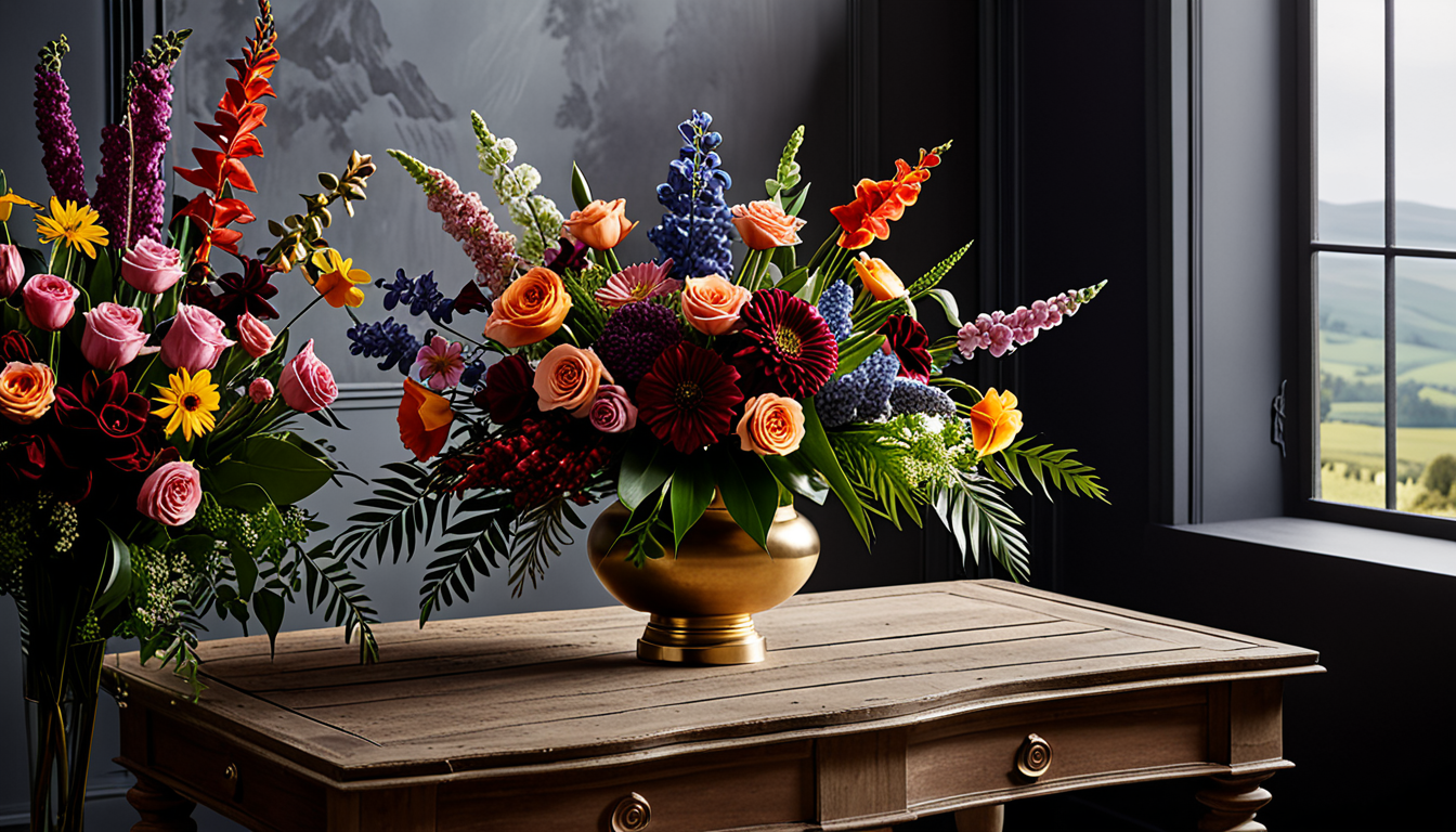 Floral Artistry